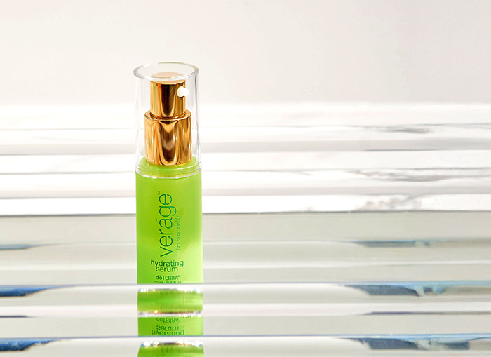 doterra verage